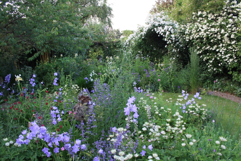 St Stephens Avenue Gardens